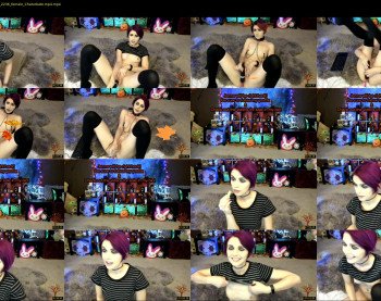 midnightpixie — 74 minute Chaturbate female cam video, 720p, Nov 26, 2019