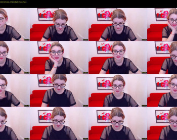 rubytwinkle — 17 minute Chaturbate female cam video, 720p, Nov 26, 2019