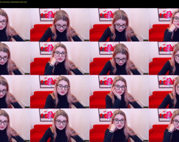 rubytwinkle — 4 minute Chaturbate female cam video, 720p, Nov 26, 2019