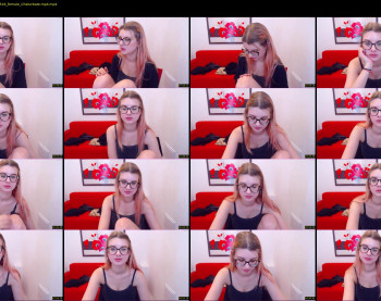 rubytwinkle — 62 minute Chaturbate female cam video, 720p, Nov 28, 2019