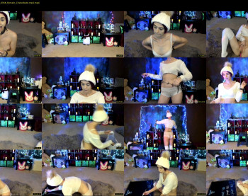 midnightpixie — 98 minute Chaturbate female cam video, 720p, Dec 2, 2019