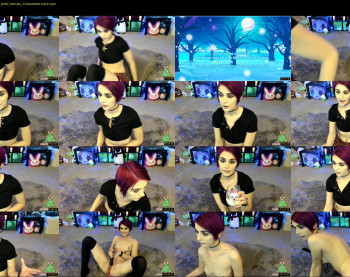 midnightpixie — 104 minute Chaturbate female cam video, 720p, Dec 3, 2019