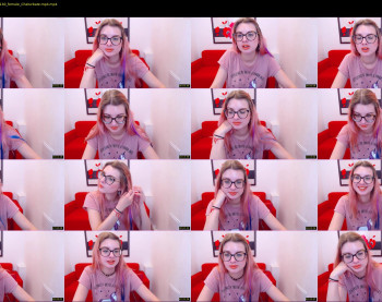 rubytwinkle — 52 minute Chaturbate female cam video, 720p, Dec 4, 2019