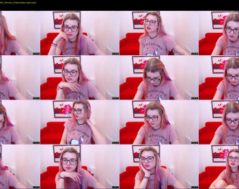 rubytwinkle — 15 minute Chaturbate female cam video, 720p, Dec 4, 2019