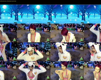 midnightpixie — 25 minute Chaturbate female cam video, 720p, Dec 12, 2019