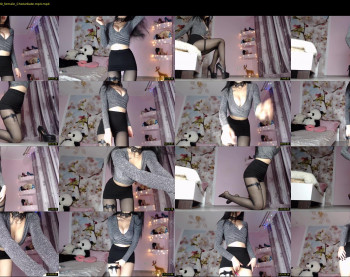 didiactive — 97 minute Chaturbate female cam video, 720p, Dec 16, 2019