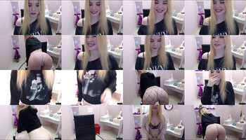veronica_space — 94 minute Chaturbate female cam video, 720p, Dec 22, 2019
