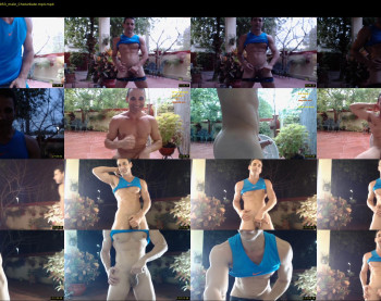 edenadonis — 95 minute Chaturbate male cam video, 720p, Dec 23, 2019