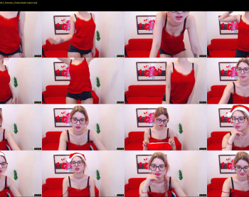 rubytwinkle — 8 minute Chaturbate female cam video, 720p, Dec 29, 2019