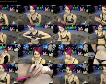 midnightpixie — 101 minute Chaturbate female cam video, 720p, Jan 11, 2020