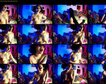 reddevilsroom — 108 minute Chaturbate couple cam video, 720p, Jan 21, 2020