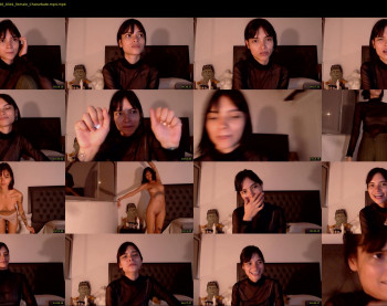 alone_together_ — 57 minute Chaturbate female cam video, 1080p, Feb 4, 2020