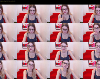 rubytwinkle — 16 minute Chaturbate female cam video, 1080p, Feb 3, 2020