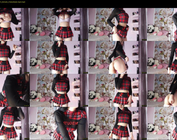 didiactive — 11 minute Chaturbate female cam video, 720p, Feb 8, 2020