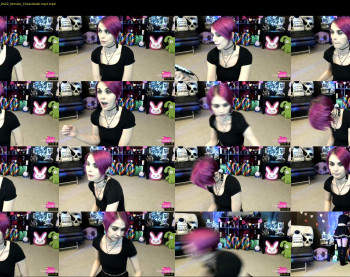 midnightpixie — 46 minute Chaturbate female cam video, 1080p, Feb 11, 2020