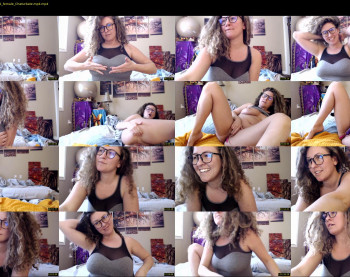 roxyrolla — 70 minute Chaturbate female cam video, 1080p, Feb 14, 2020