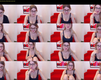rubytwinkle — 65 minute Chaturbate female cam video, 1080p, Feb 24, 2020