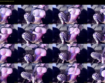 sofianix — 9 minute Chaturbate female cam video, 720p, Mar 9, 2020