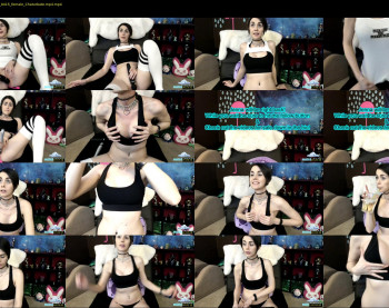 midnightpixie — 71 minute Chaturbate female cam video, 1080p, Apr 12, 2020