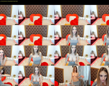 hotfallingdevil — 30 minute Chaturbate female cam video, 720p, May 20, 2020