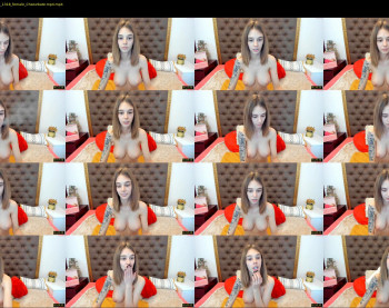 hotfallingdevil — 4 minute Chaturbate female cam video, 720p, May 20, 2020