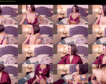 sofiafoster — 70 minute Chaturbate female cam video, 1080p, May 20, 2020