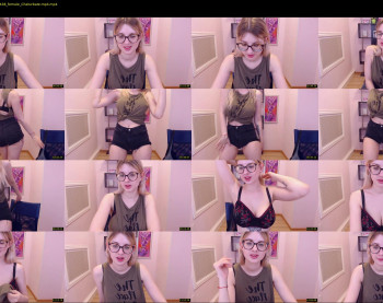 rubytwinkle — 16 minute Chaturbate female cam video, 1080p, May 22, 2020