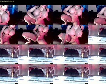 sofianix — 11 minute Chaturbate female cam video, 720p, May 21, 2020