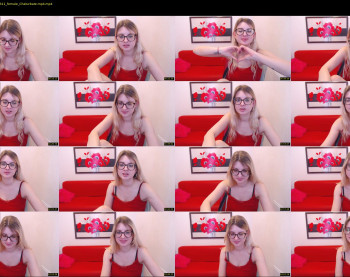 rubytwinkle — 5 minute Chaturbate female cam video, 1080p, May 24, 2020