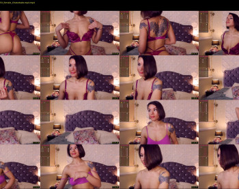 sofiafoster — 33 minute Chaturbate female cam video, 1080p, May 26, 2020