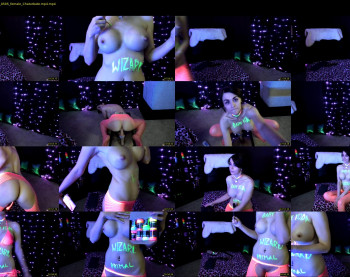 midnightpixie — 68 minute Chaturbate female cam video, 1080p, Jun 20, 2020