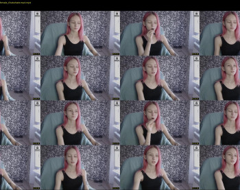 cathell — 4 minute Chaturbate female cam video, 1080p, Jun 21, 2020