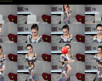 loxy_ — 70 minute Chaturbate female cam video, 1080p, Jun 21, 2020