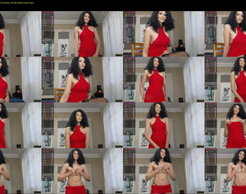 classdeb — 56 minute Chaturbate female cam video, 1080p, Jun 23, 2020