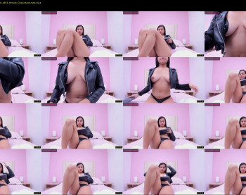 danielasanders — 5 minute Chaturbate female cam video, 720p, Jun 27, 2020