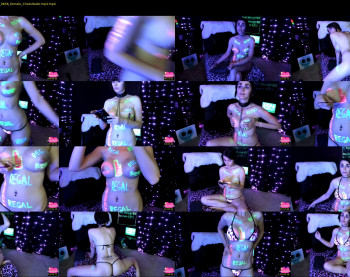 midnightpixie — 70 minute Chaturbate female cam video, 1080p, Jul 4, 2020
