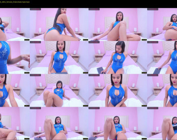 danielasanders — 59 minute Chaturbate female cam video, 720p, Jul 8, 2020