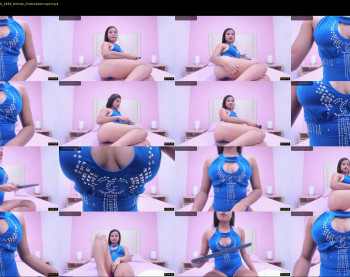 danielasanders — 26 minute Chaturbate female cam video, 720p, Jul 8, 2020