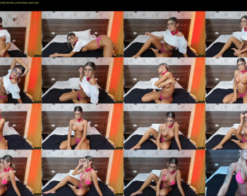 lorelaycandy — 44 minute Chaturbate female cam video, 1080p, Jul 8, 2020