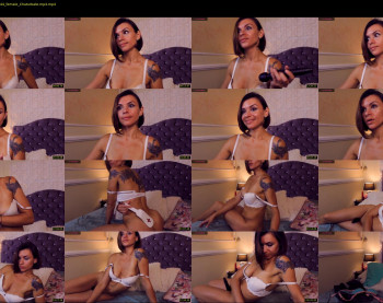sofiafoster — 70 minute Chaturbate female cam video, 1080p, Jul 8, 2020