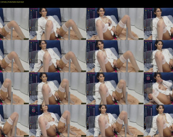 classdeb — 70 minute Chaturbate female cam video, 1080p, Jul 20, 2020