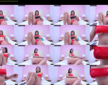 danielasanders — 26 minute Chaturbate female cam video, 720p, Jul 21, 2020