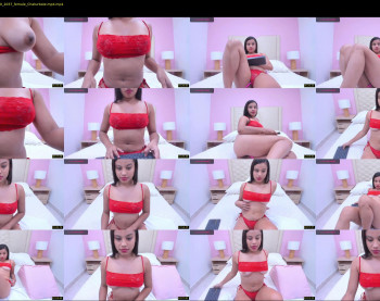 danielasanders — 30 minute Chaturbate female cam video, 720p, Jul 21, 2020