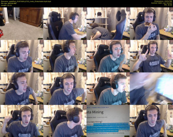 sydaffect — 56 minute Chaturbate male cam video, 720p, Jul 21, 2020