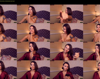 sofiafoster — 15 minute Chaturbate female cam video, 1080p, Aug 9, 2020