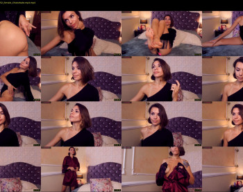 sofiafoster — 59 minute Chaturbate female cam video, 1080p, Aug 9, 2020