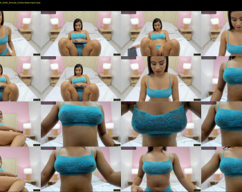 danielasanders — 32 minute Chaturbate female cam video, 720p, Aug 19, 2020