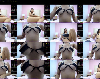 danielasanders — 29 minute Chaturbate female cam video, 720p, Aug 29, 2020