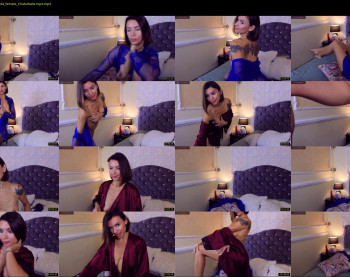 sofiafoster — 70 minute Chaturbate female cam video, 1080p, Sep 1, 2020