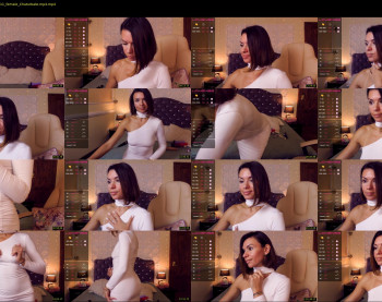 sofiafoster — 70 minute Chaturbate female cam video, 1080p, Sep 6, 2020
